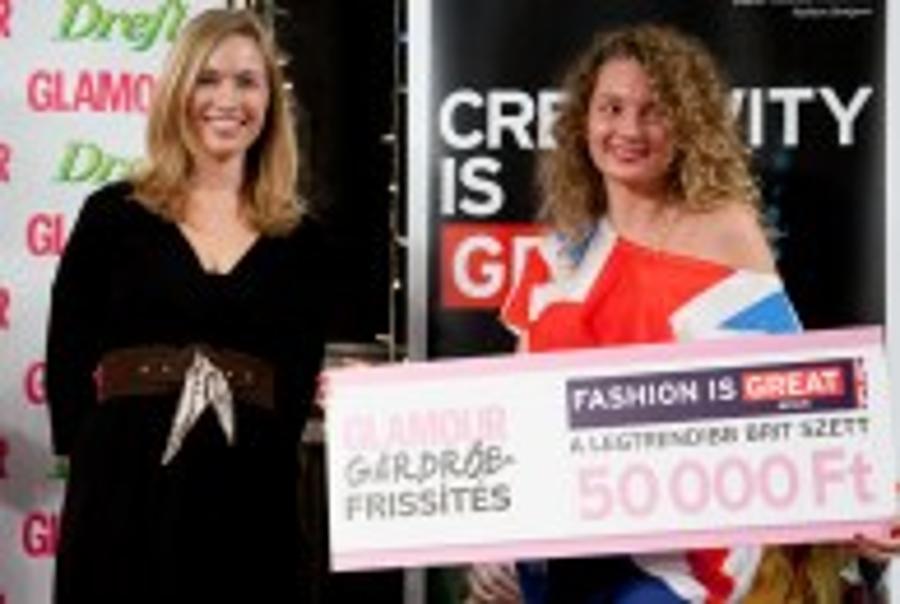 Xpat Report: British Embassy Event 'Fashion Is Great With Glamour Magazine'