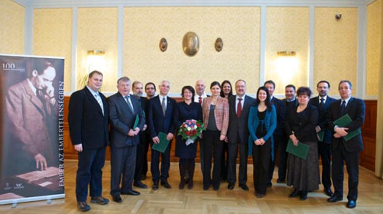 The Wallenberg Memorial Committee Held Its Final Session In Budapest