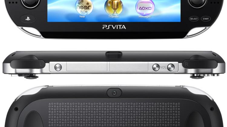 Xmas Gift Tip: Sony PS Vita, The Best Way To Play On The Move