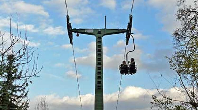 Information: Budapest's 2nd District Chairlift Operation In January 2013