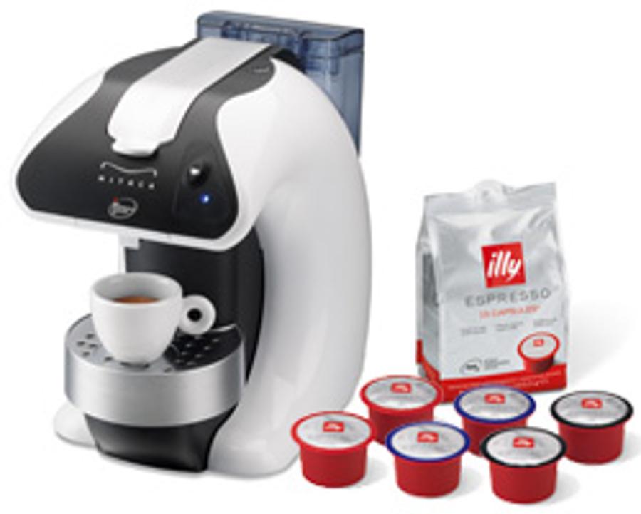 Free Use Of Exclusive Lavazza & illy Espresso Machines In Budapest