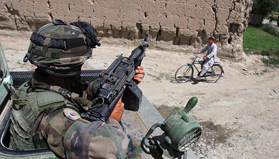 Major Chapter Of Hungary’s Role In Afghanistan To Be Closed In 2013
