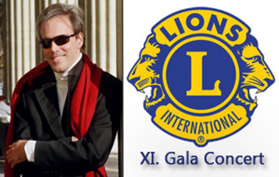Invitation: Annual Charity Gala By Lions Club Budapest