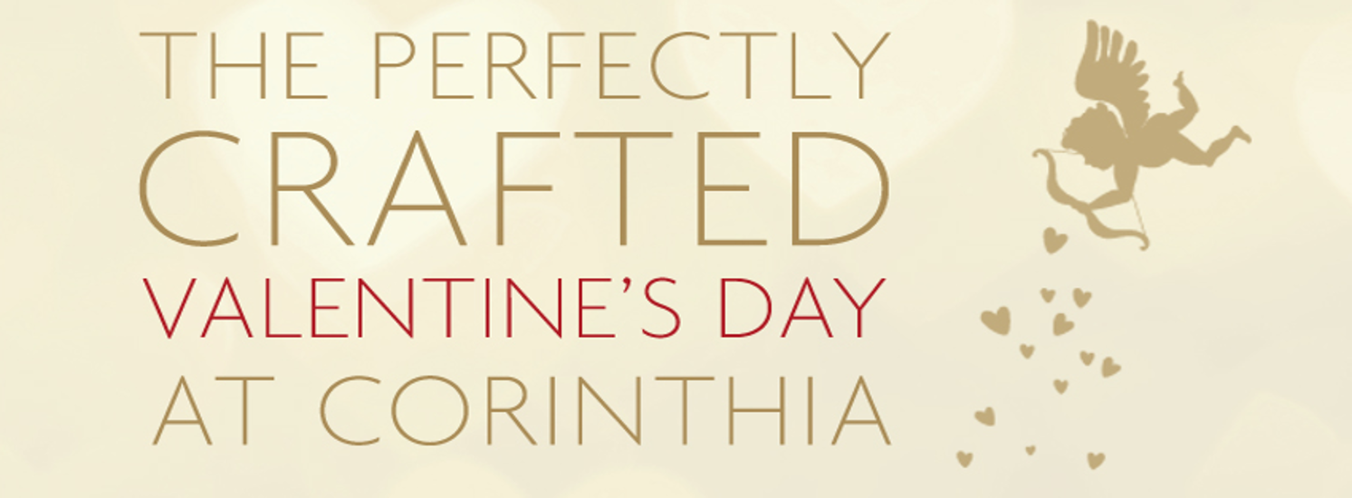The Perfectly Crafted Valentine's Day At Corinthia In Budapest