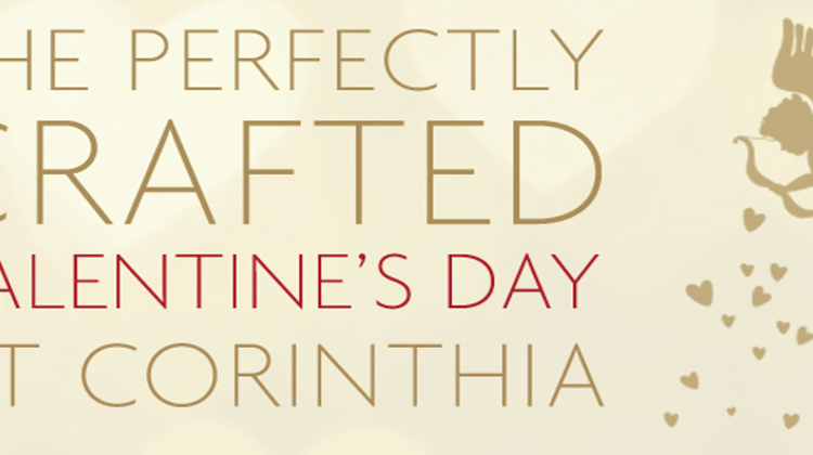 The Perfectly Crafted Valentine's Day At Corinthia In Budapest