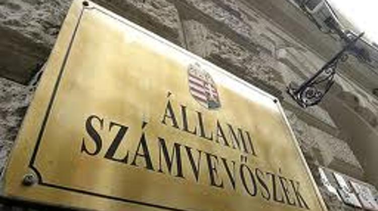 Tensions Rise Between State Audit Office  & Hungarian National Bank