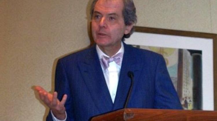 Death Of Former American  Ambassador To Hungary Mark Palmer