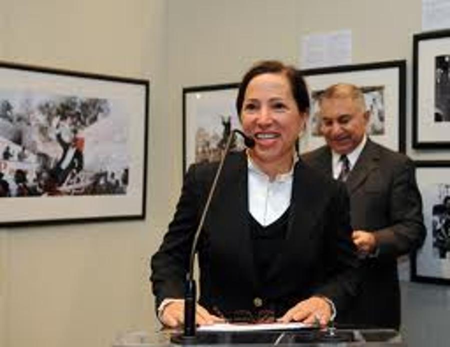 Ambassador Kounalakis Interview To Kossuth Radio  In Hungary As Aired On 19 March