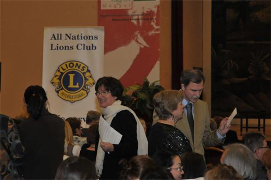 Xpat Report: All Nations Lions Club Budapest Annual Charity Gala Concert