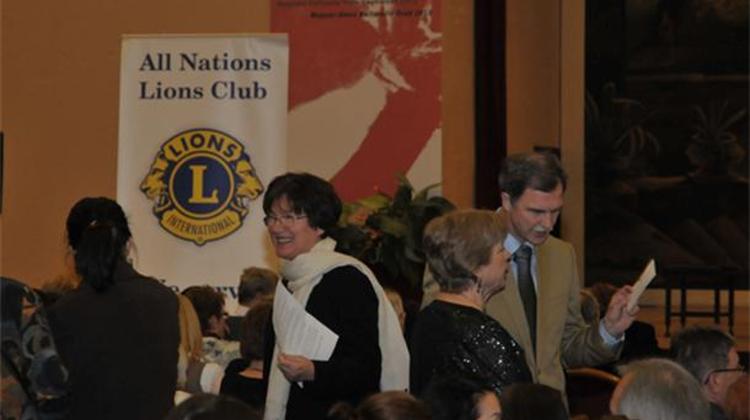 Xpat Report: All Nations Lions Club Budapest Annual Charity Gala Concert