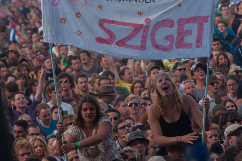 From Gypsy Beats To ‘Spaghetti Balkan’: 120% World Music At Sziget Festival Budapest