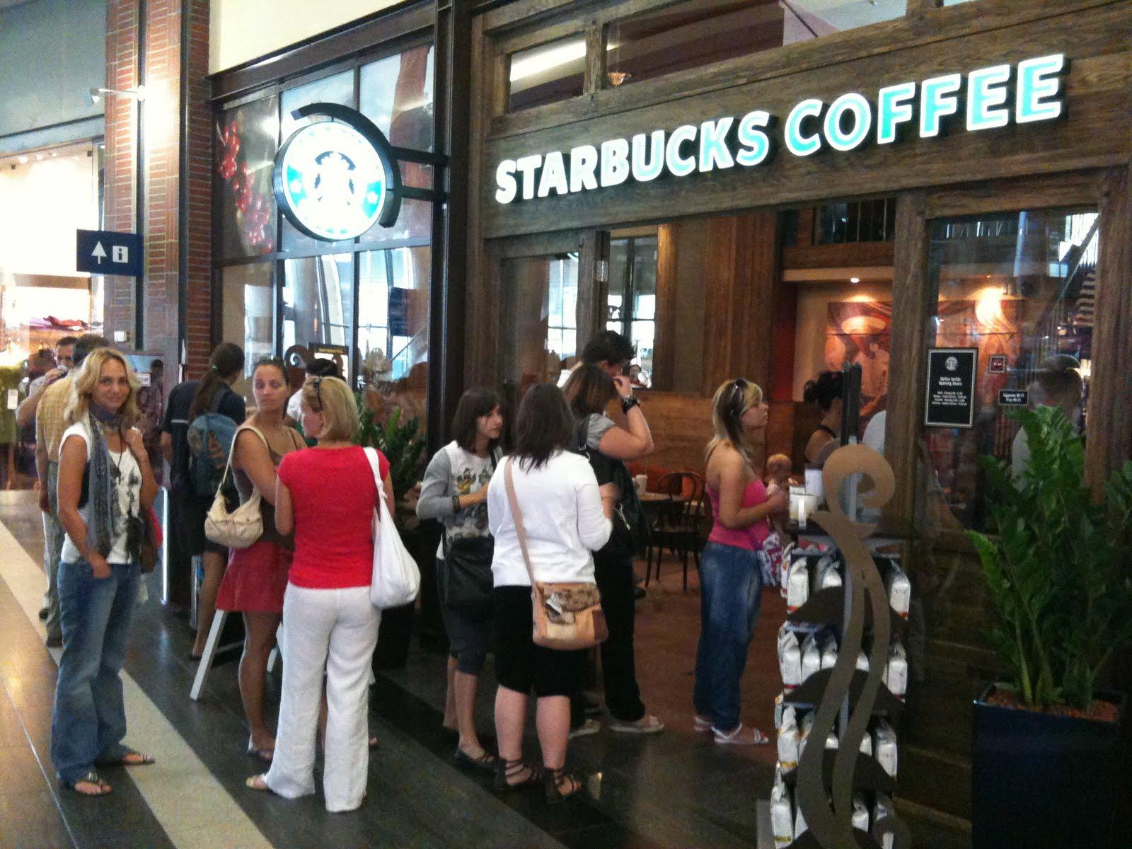 Xpat Opinion: Experiencing Starbucks In Budapest
