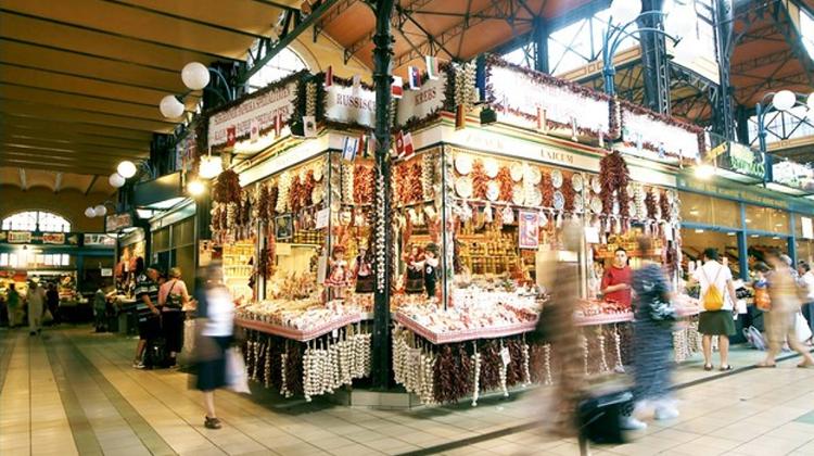 5 Great City Markets In Europe - Best Is Budapest