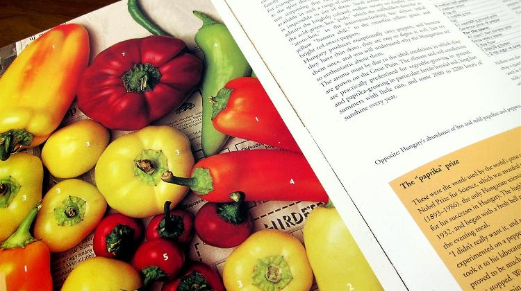 5 Fabulous Books About Hungarian Food