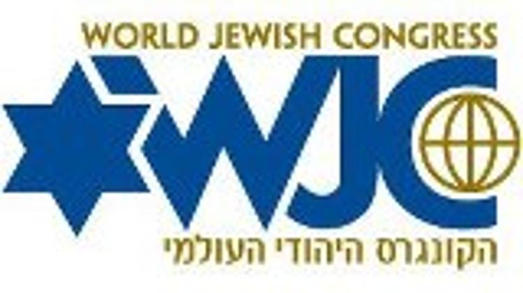 General Assembly Of World Jewish Congress Takes Place In Budapest