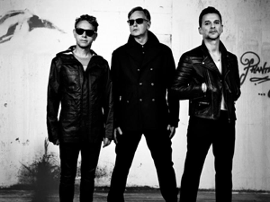 Depeche Mode Concert, Budapest Sportaréna, 21 May