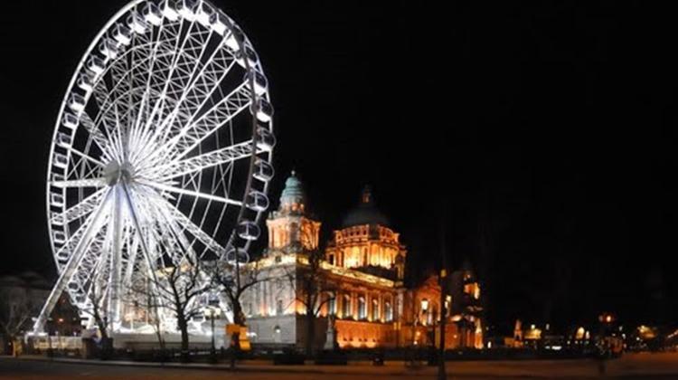 Updated: 197Foot Ferris-Wheel In Budapest