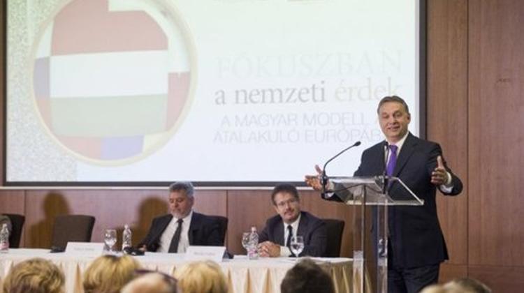 Xpat Opinion: ‘Pulling Hungary Out Of The Pit’ Of Debt & Low Productivity