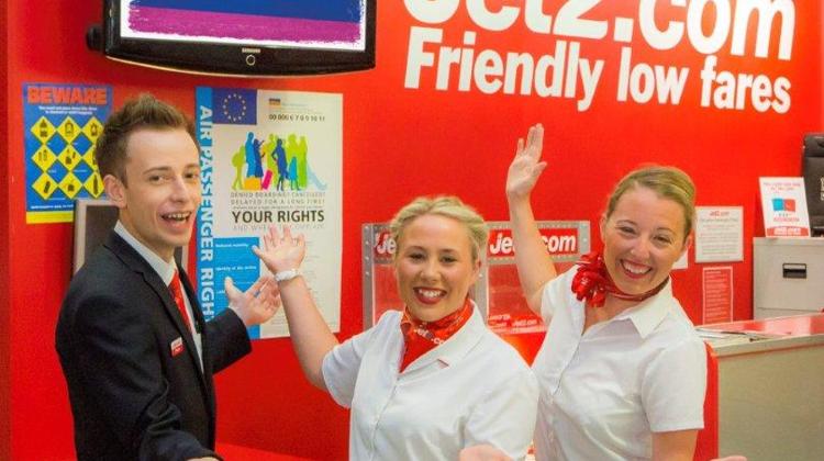 Jet2.com Reveals Details Of Its Direct Flights To Gay Pride Events In The UK This Summer