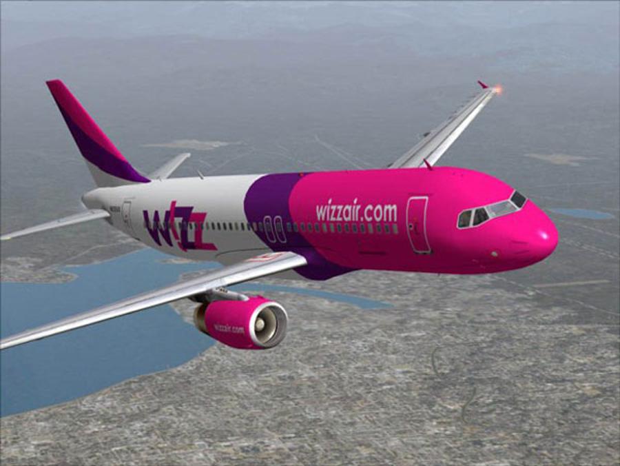 Budapest Airport Welcomes Wizz Air Moscow Flight