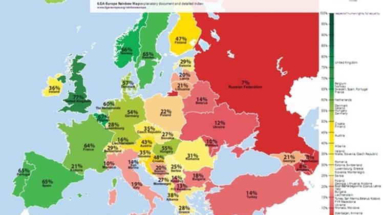 Xpat Opinion: Hungary, Diversity & The Rainbow Map