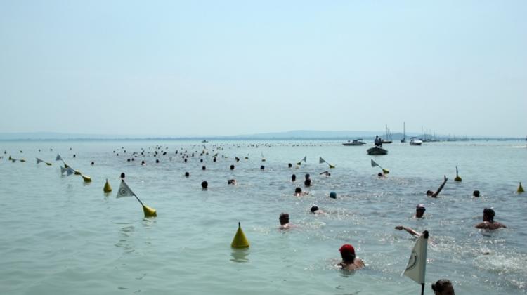 Updated: Hungary's Cross-Balaton Swim Set For 20 July If Weather Allows