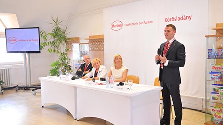 HUF 5 Billion Worth Development At Henkel's Körösladány Plant In Hungary