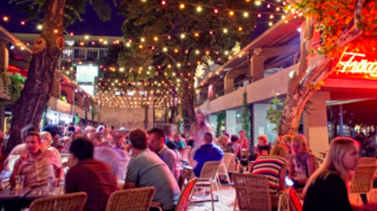 Best Outdoor Joints In Budapest