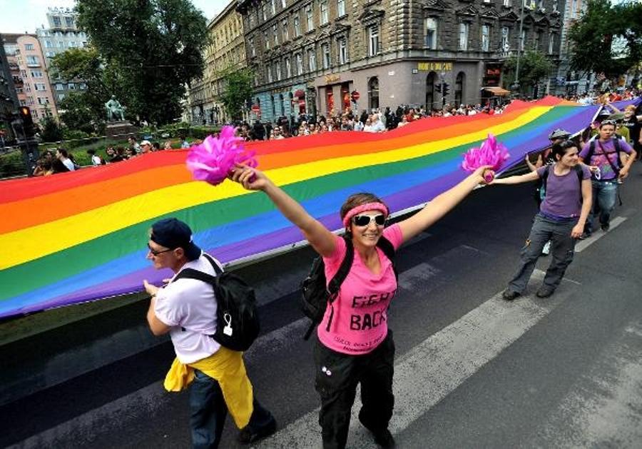 Xpat Opinion: Budapest Pride – Without Major Incidents
