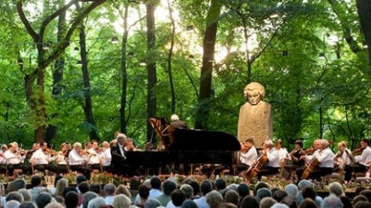 National Philharmonic’s Open Air Beethoven Concerts In Martonvásár, Hungary