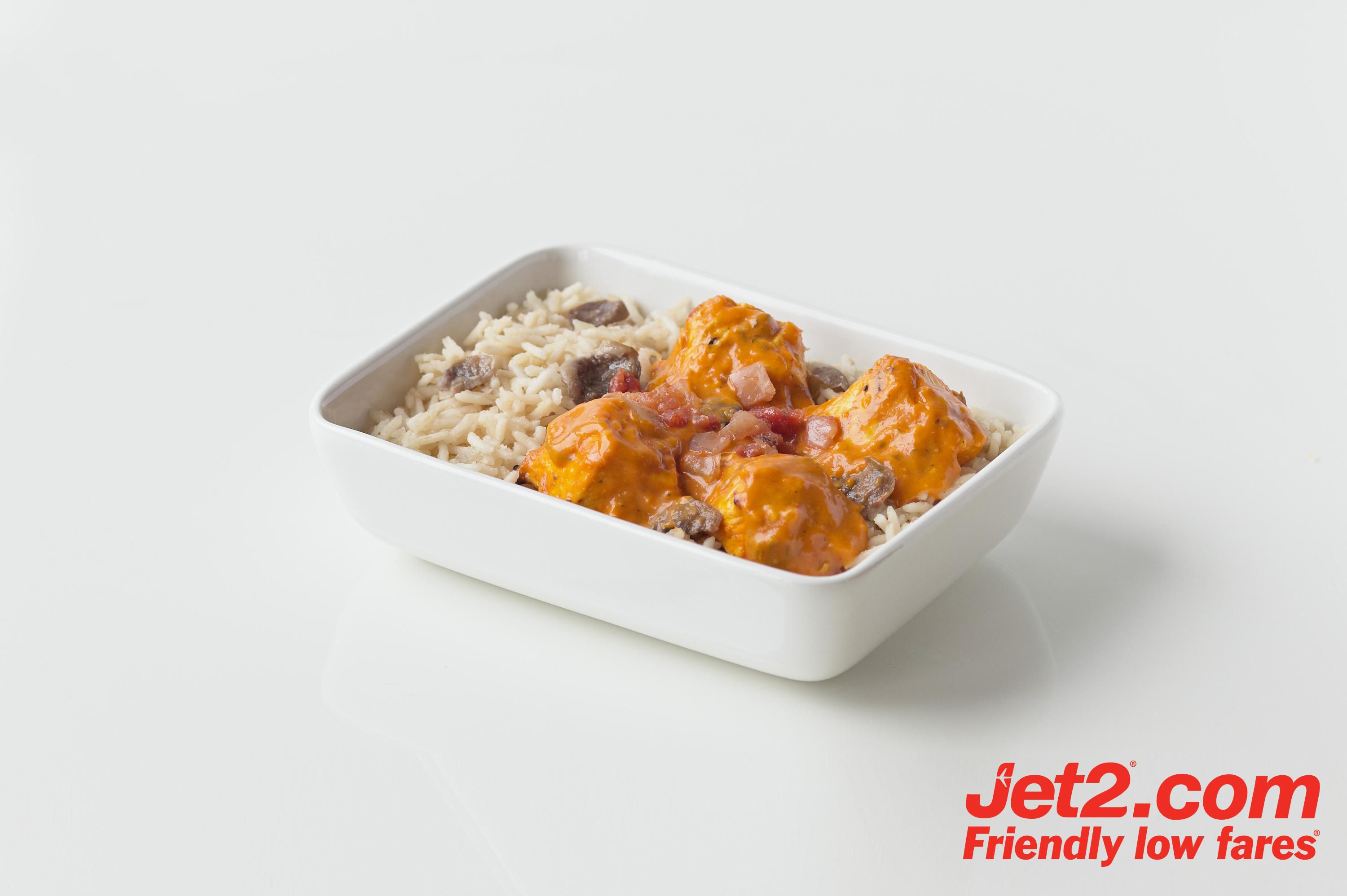 Jet2.com Launches New In-Flight Meal From Budapest