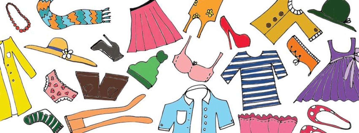 Invitation: Second-Hand & Vintage Clothing Sale, Central Passage Budapest, 24 August