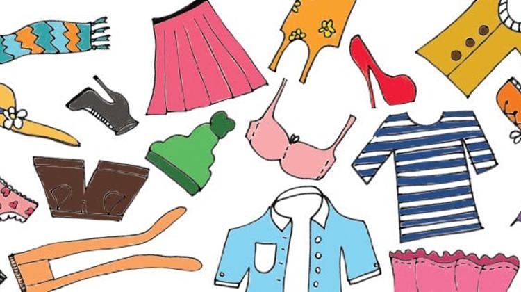 Invitation: Second-Hand & Vintage Clothing Sale, Central Passage Budapest, 24 August