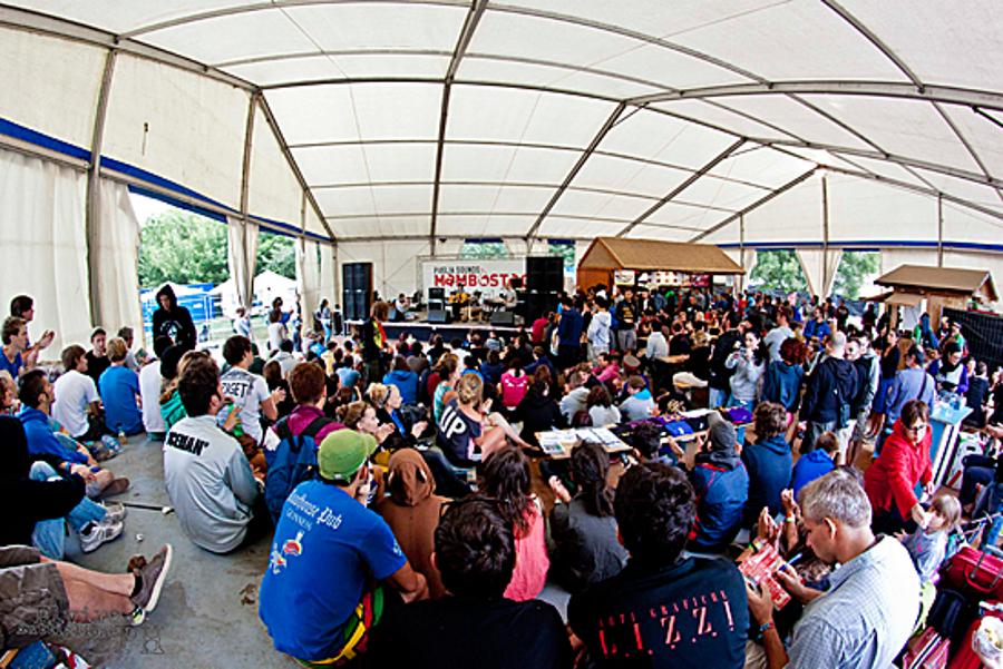 All Tickets Sold For Alternativa Camping At Sziget Festival In Budapest