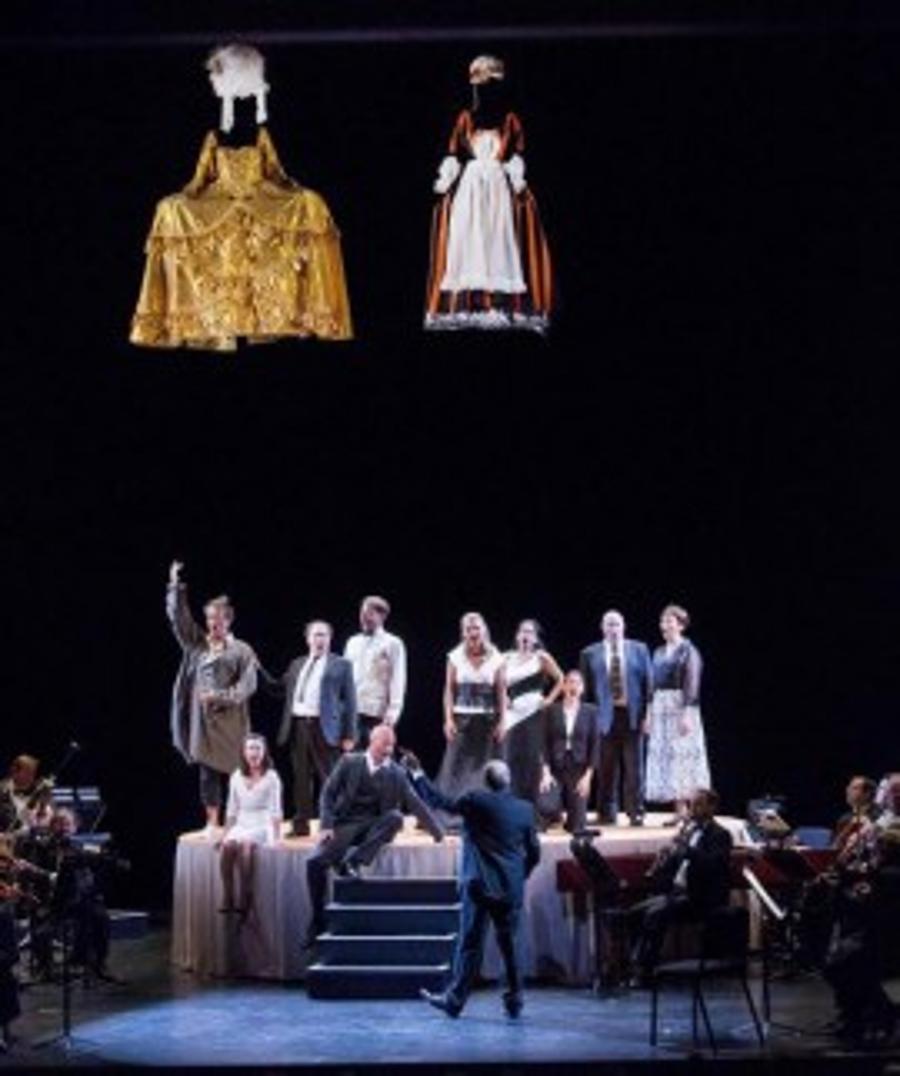Budapest Festival Orchestra’s Figaro Is “Crazy Good”