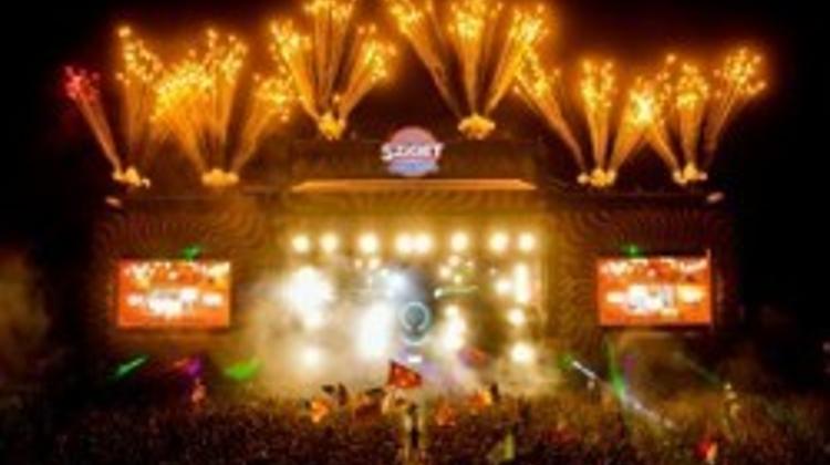 362 Thousand 'Szitizens' At Sziget Festival In Budapest