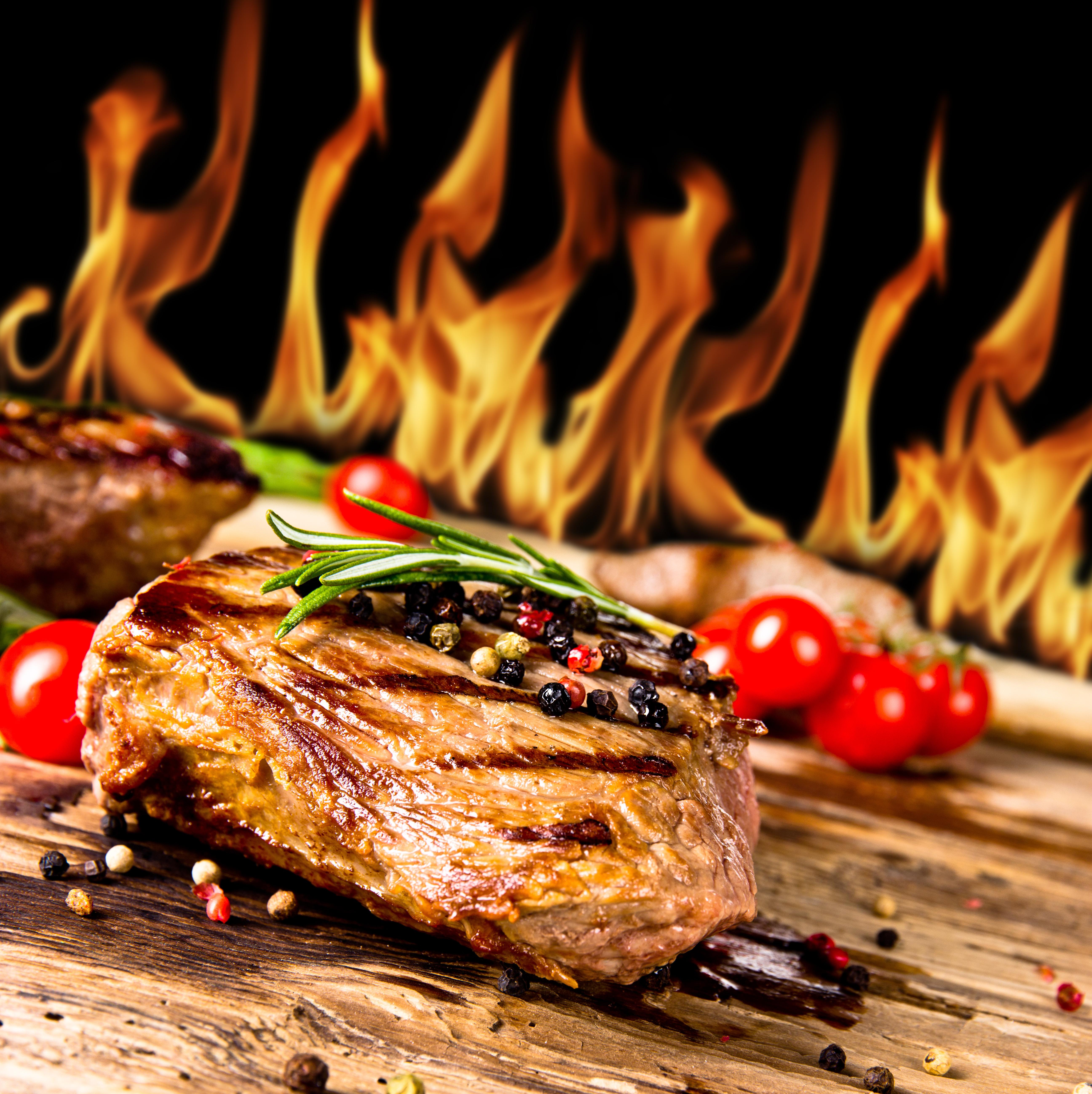 Grill Specialities From InterContinental Hotel Budapest