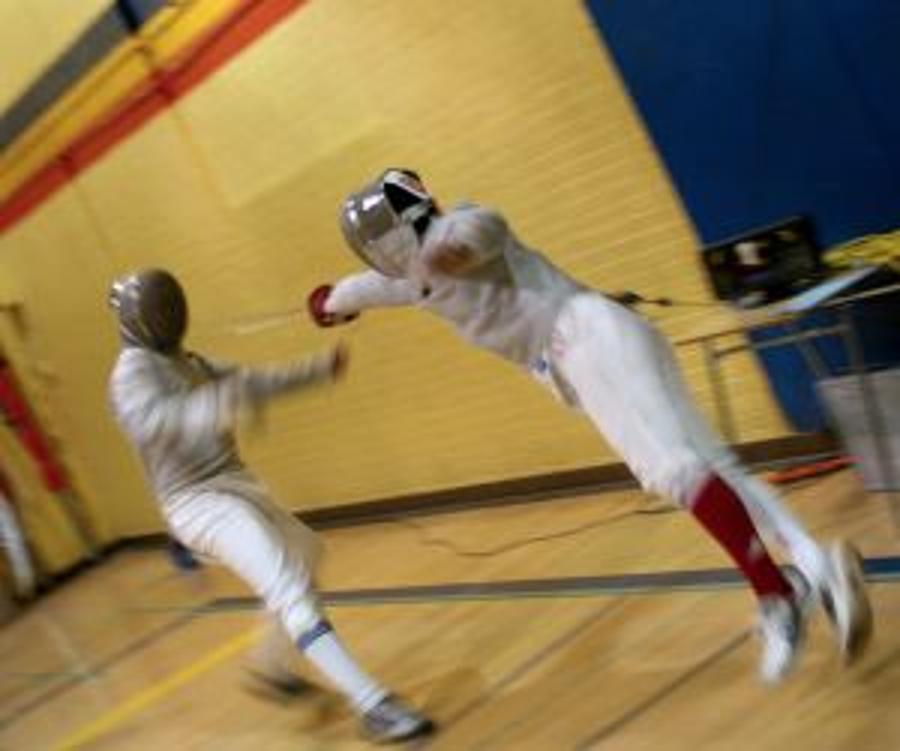 World’s Fencers Coming To Hungary