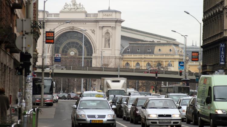 Budapest Aims To Avoid Congestion Fee