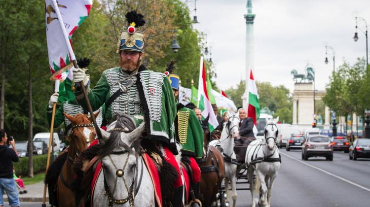 Invitation: National Gallop, Budapest, 20 - 22 September