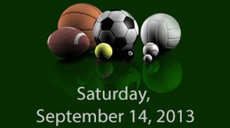 Invitation: Fifth AmCham Annual Sports Day & Soccer Tournament In Hungary, 14 September