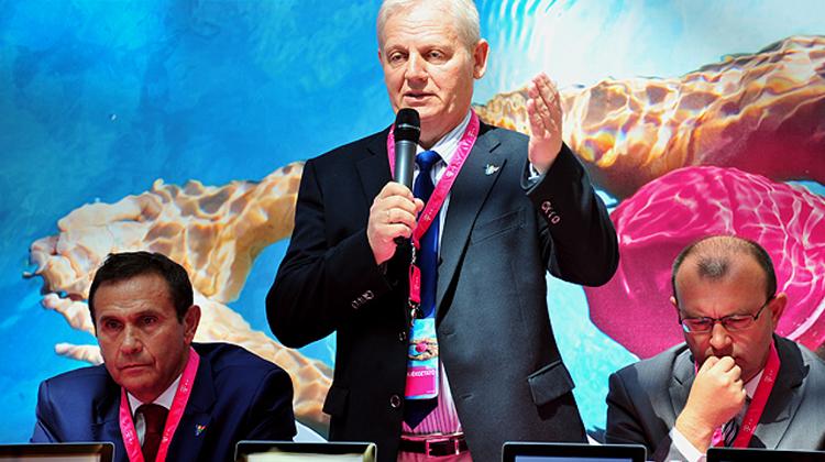 Budapest Will Host The 2017 Junior Swimming World Championship