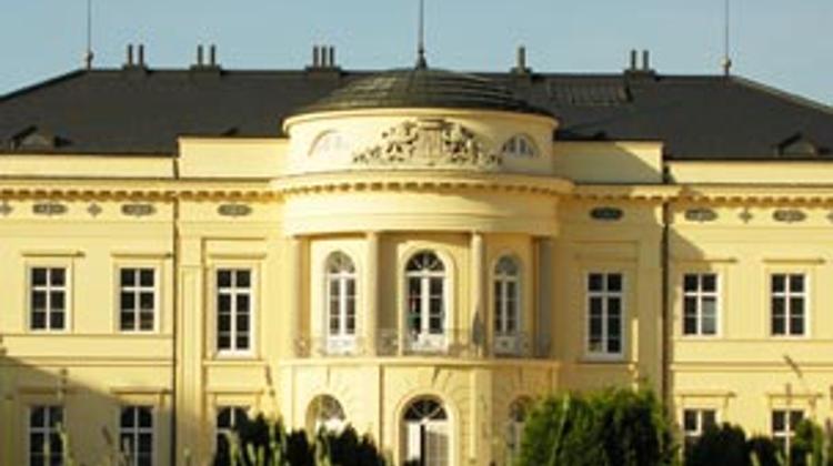 Invitation: 4th European String Quartet Festival, Károlyi Castle, Hungary, 20 - 22 September