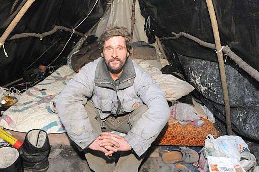 Xpat  Opinion: The Plight Of The Homeless In Hungary