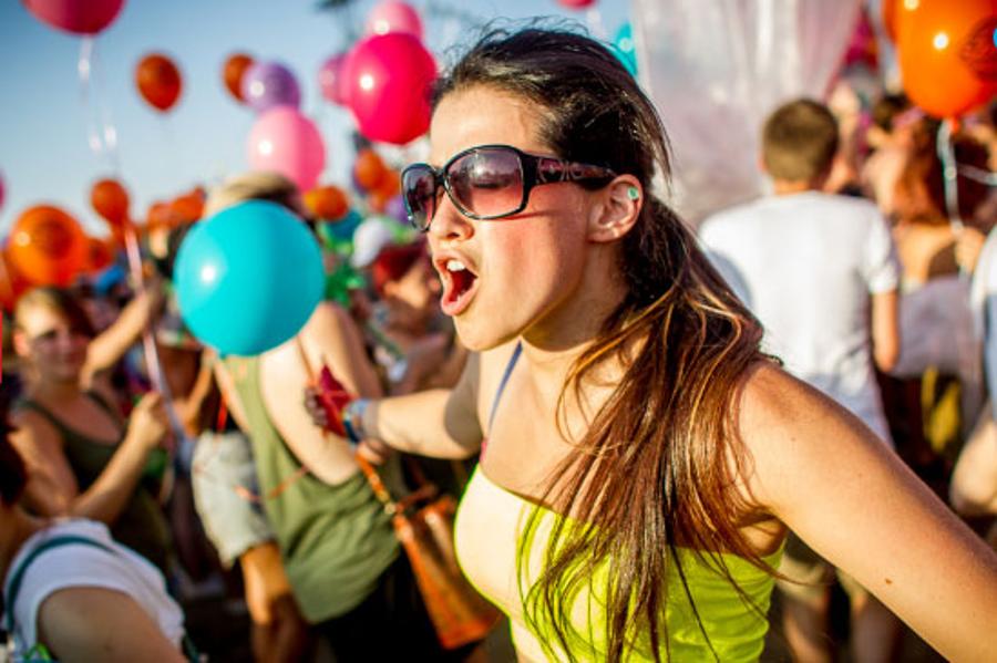 Save The Date For Sziget Festival  2014 In Budapest