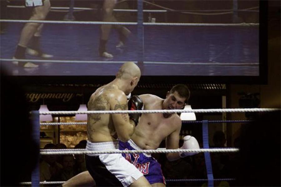 World Boxing Championship WBC 2013 In Hungary