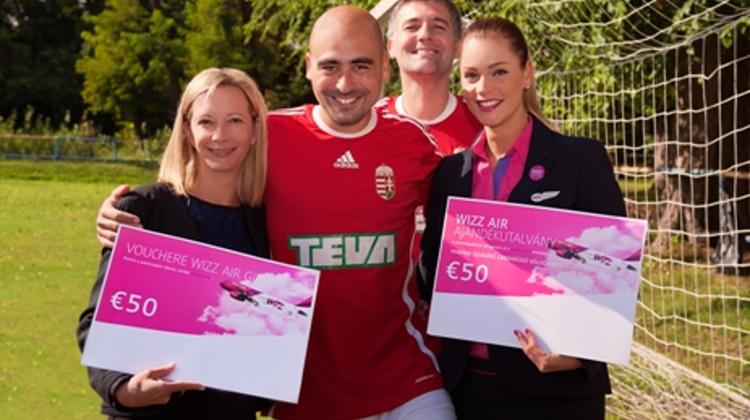 Wizz Air Presents New Gift Vouchers In Hungary