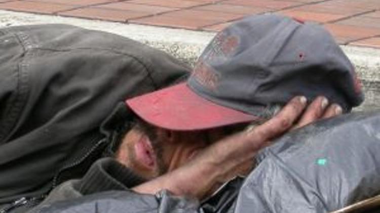 Hungarian Town Debrecen Bans Homeless From Centre