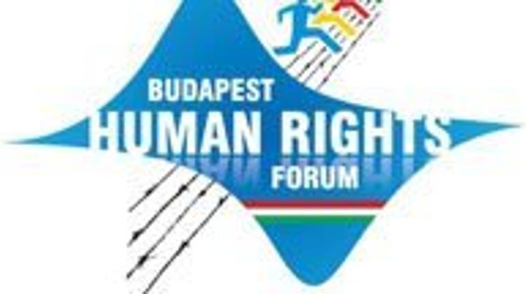 6th Budapest Human Rights Forum To Take Place In Budapest 7-8 November 2013