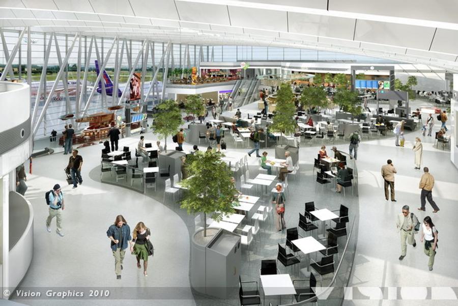 Visitor Terrace At Budapest Airport To Remain Open During The Winter